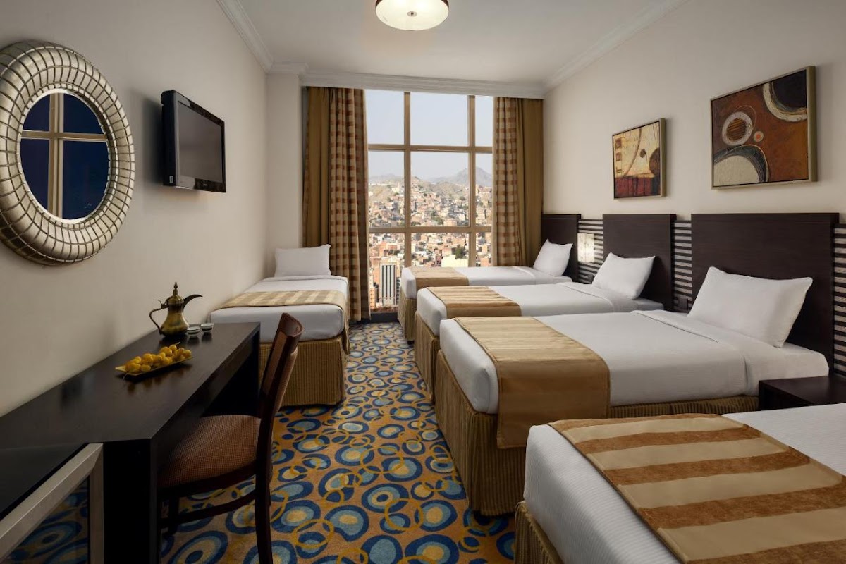 AL KISWAH TOWERS
