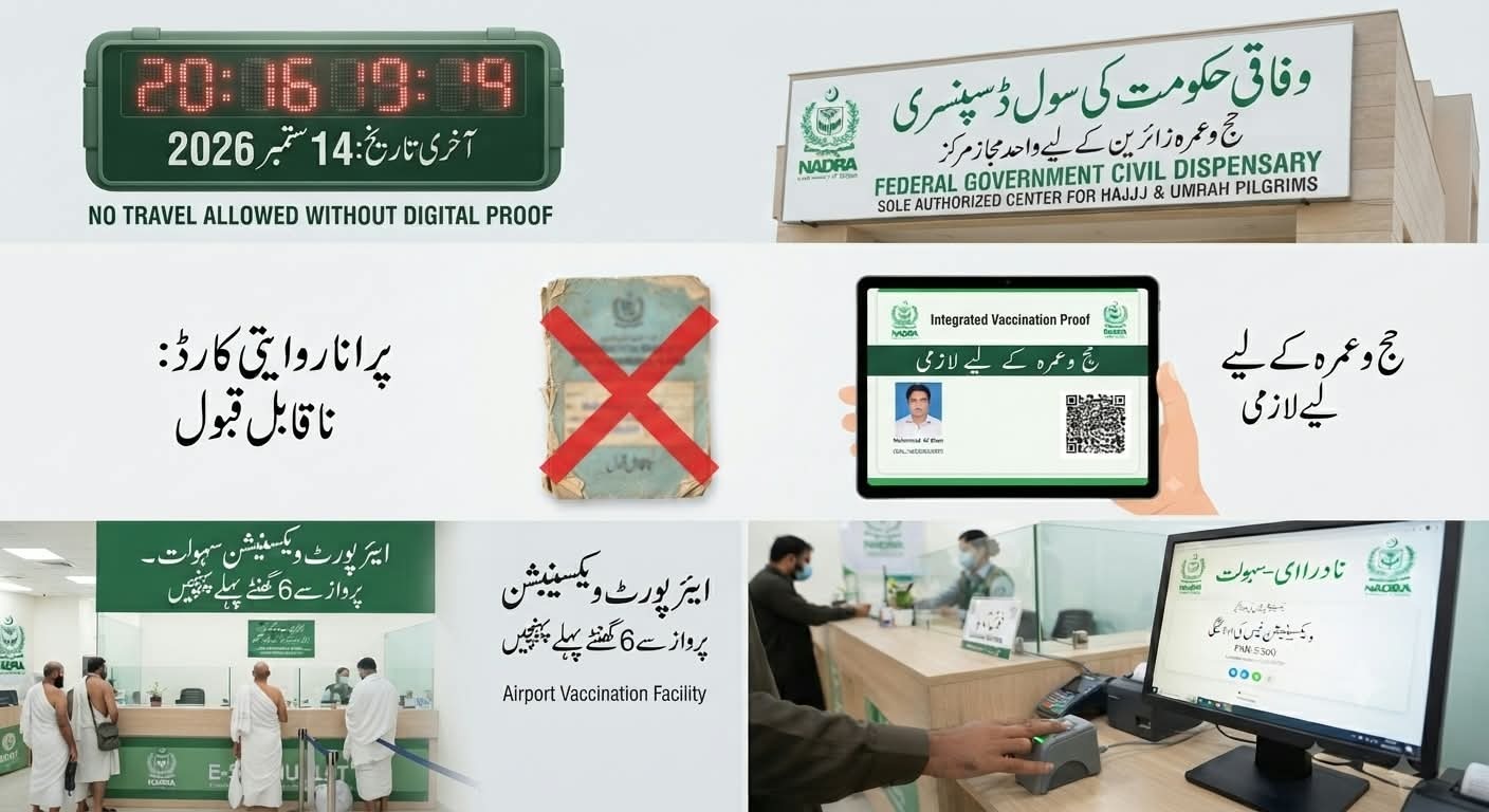 Important Guidelines and Measures for Umrah Pilgrims and Travelers
