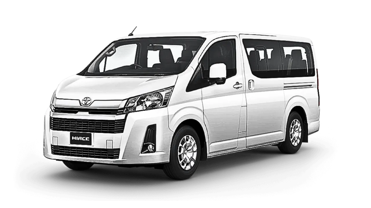 Hiace transport